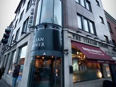 Eliza Lodge Temple Bar By The Key Collection Dublin