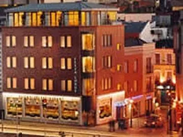Eliza Lodge Temple Bar By The Key Collection Dublin Hotel
