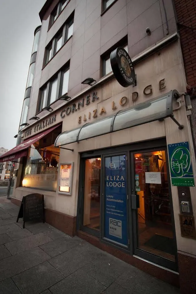 Eliza Lodge Temple Bar By The Key Collection Dublin Hotel