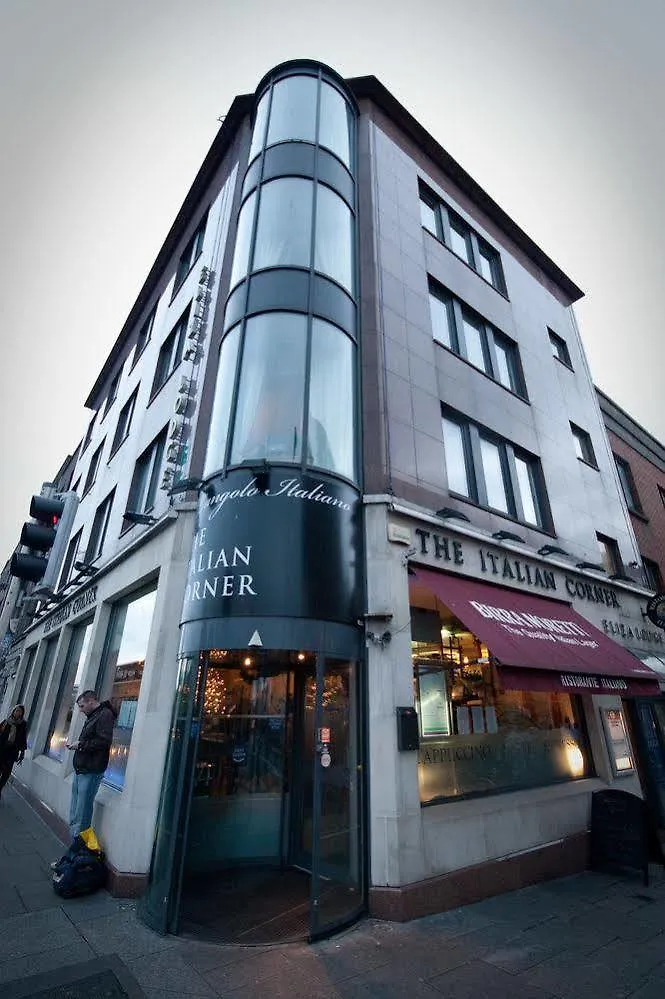 *** Hotel Eliza Lodge Temple Bar By The Key Collection Dublin Ierland