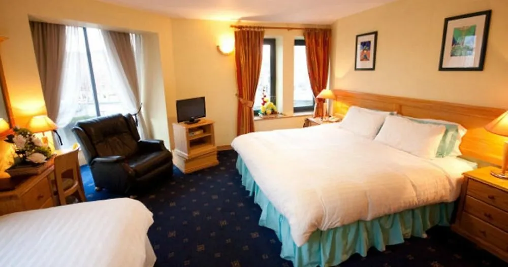 *** Hotel Eliza Lodge Temple Bar By The Key Collection Dublin Ireland